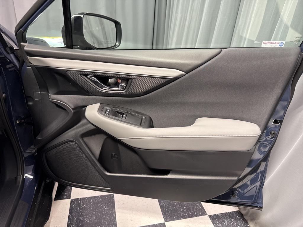 new 2025 Subaru Outback car, priced at $38,277