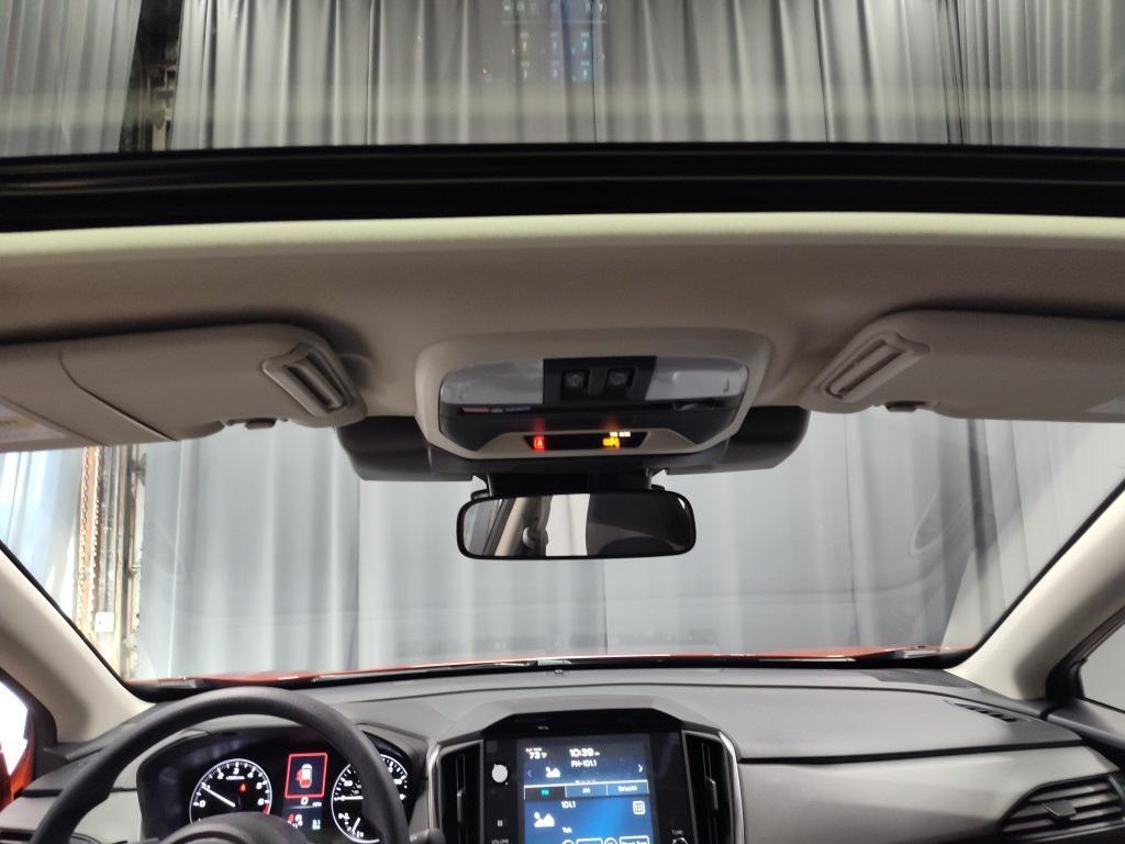 new 2025 Subaru Crosstrek car, priced at $31,883