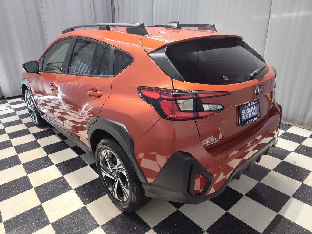 new 2025 Subaru Crosstrek car, priced at $31,883