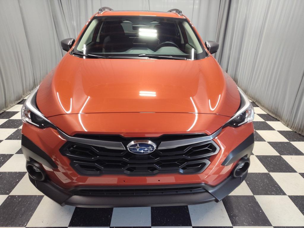 new 2025 Subaru Crosstrek car, priced at $31,883