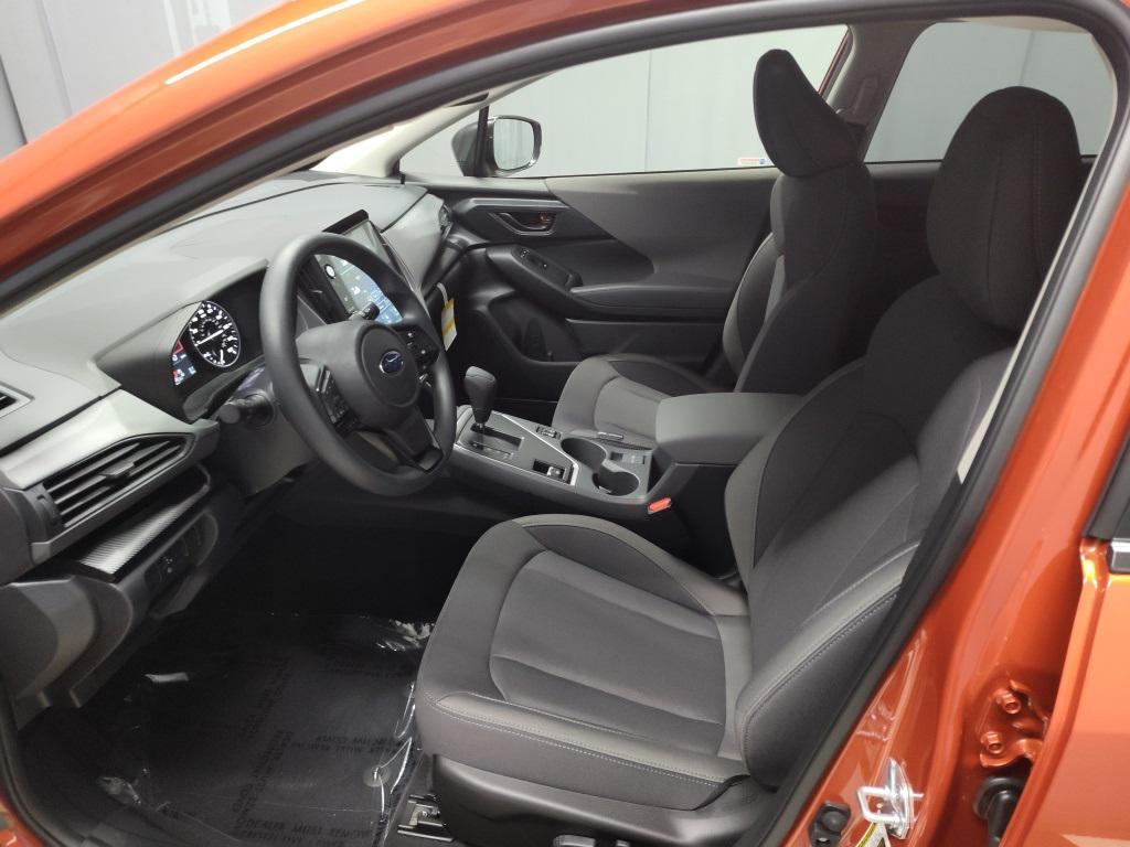 new 2025 Subaru Crosstrek car, priced at $31,883