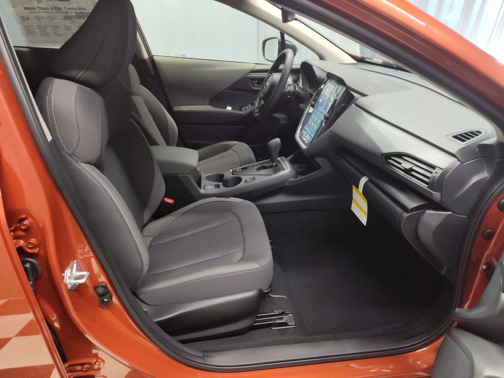 new 2025 Subaru Crosstrek car, priced at $31,883