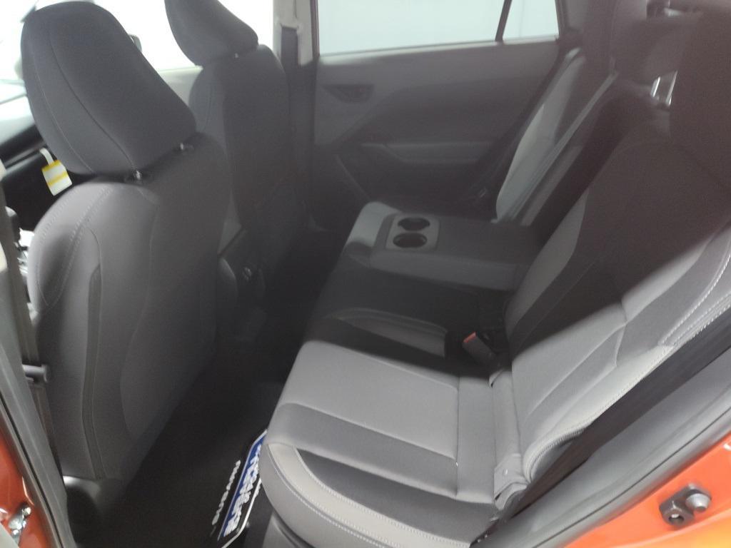 new 2025 Subaru Crosstrek car, priced at $31,883