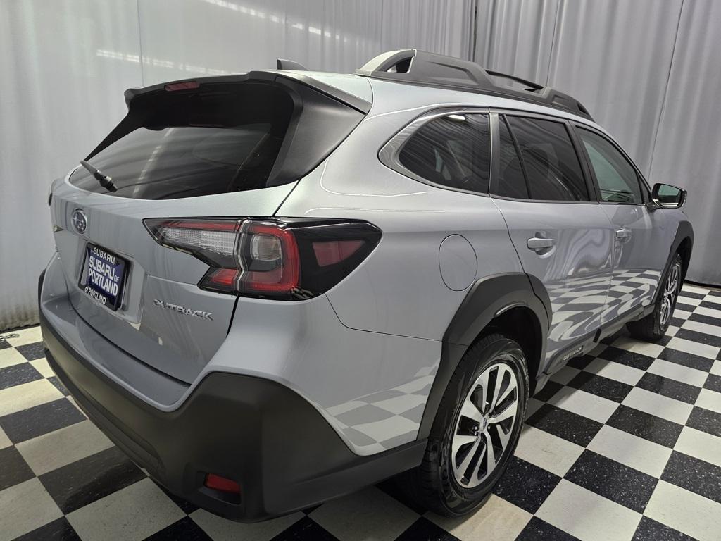 new 2025 Subaru Outback car, priced at $36,757