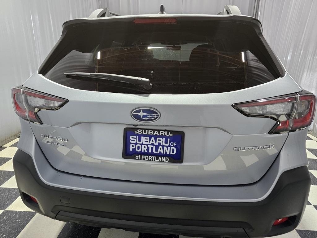 new 2025 Subaru Outback car, priced at $36,757