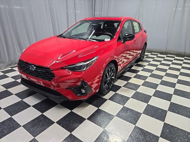 new 2025 Subaru Impreza car, priced at $32,444
