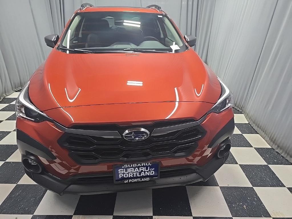 new 2025 Subaru Crosstrek car, priced at $31,883