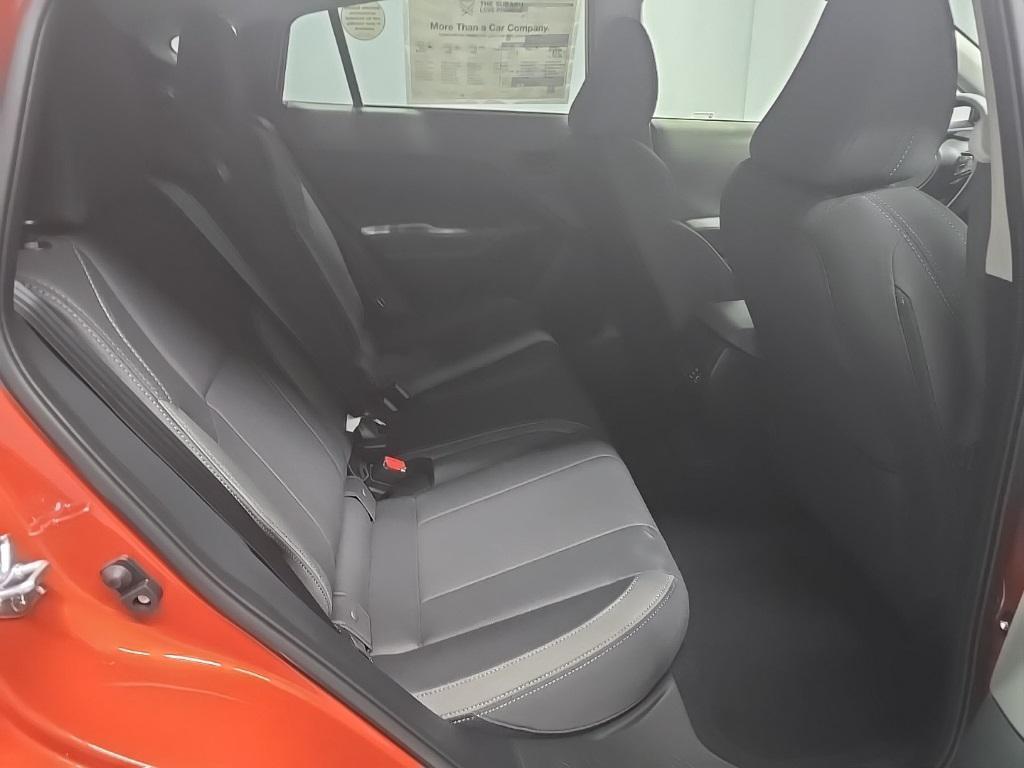 new 2025 Subaru Crosstrek car, priced at $31,883