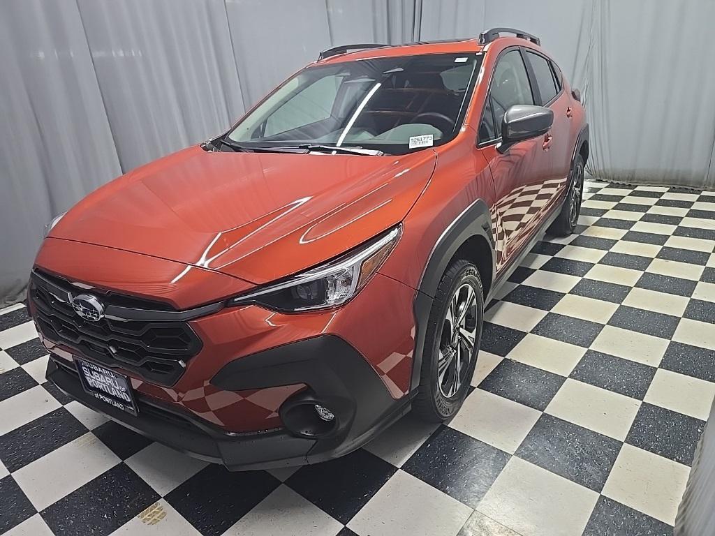 new 2025 Subaru Crosstrek car, priced at $31,883