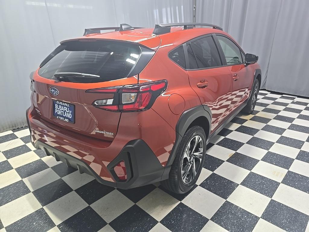new 2025 Subaru Crosstrek car, priced at $31,883
