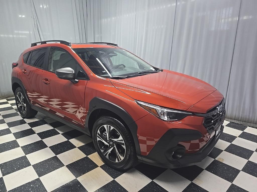 new 2025 Subaru Crosstrek car, priced at $31,883