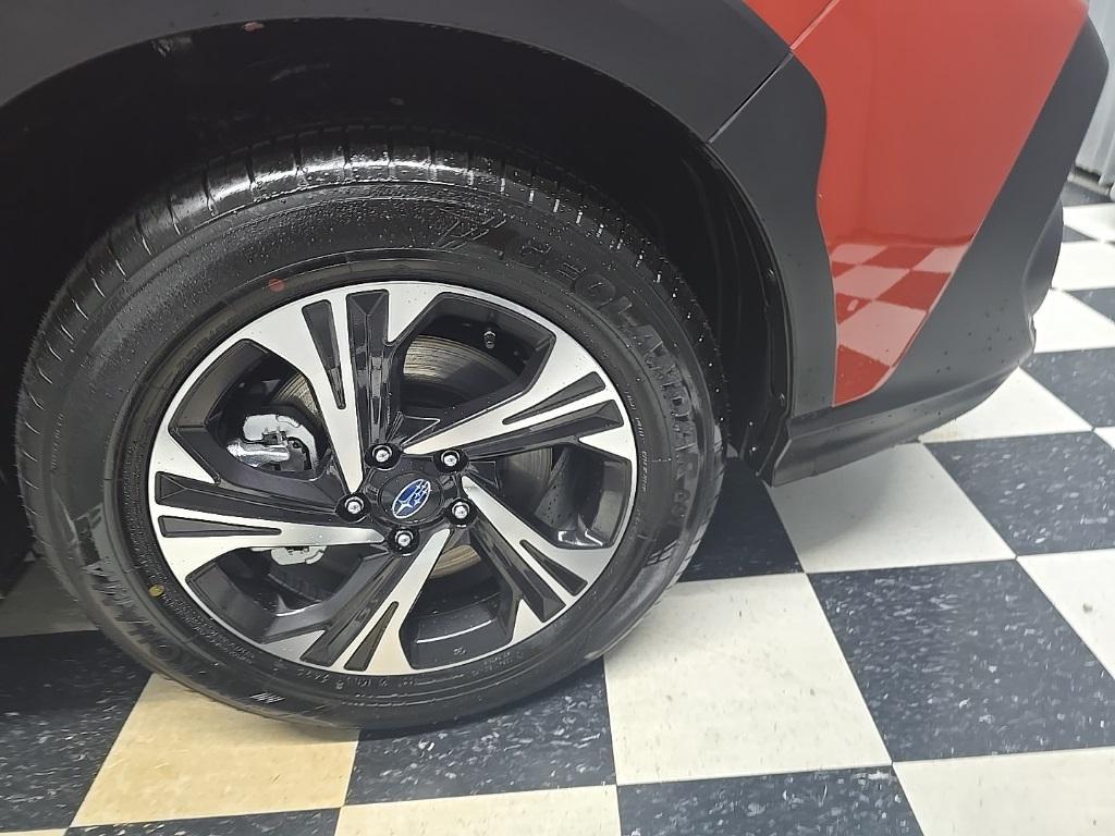 new 2025 Subaru Crosstrek car, priced at $31,883