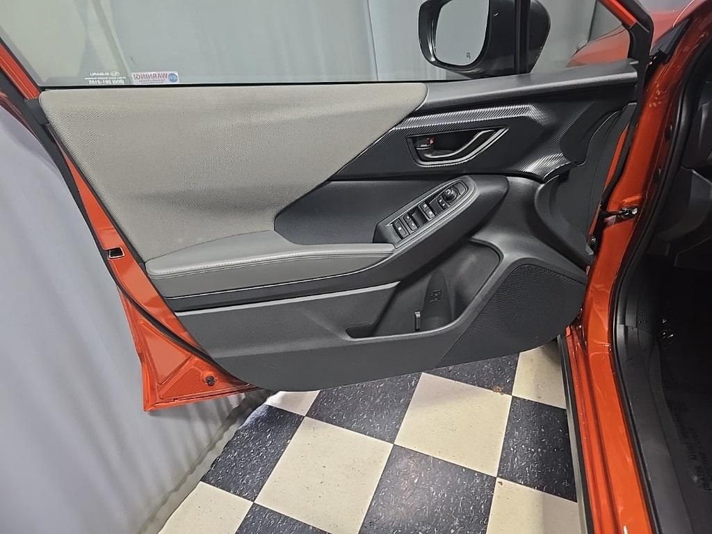 new 2025 Subaru Crosstrek car, priced at $31,883