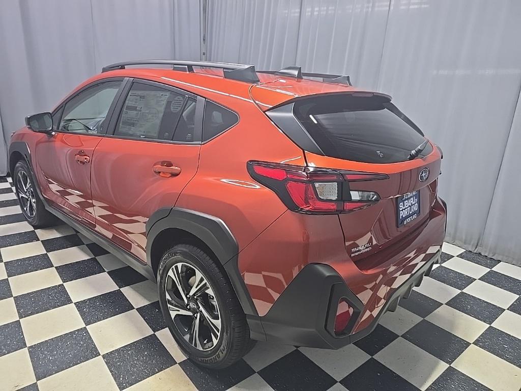 new 2025 Subaru Crosstrek car, priced at $31,883