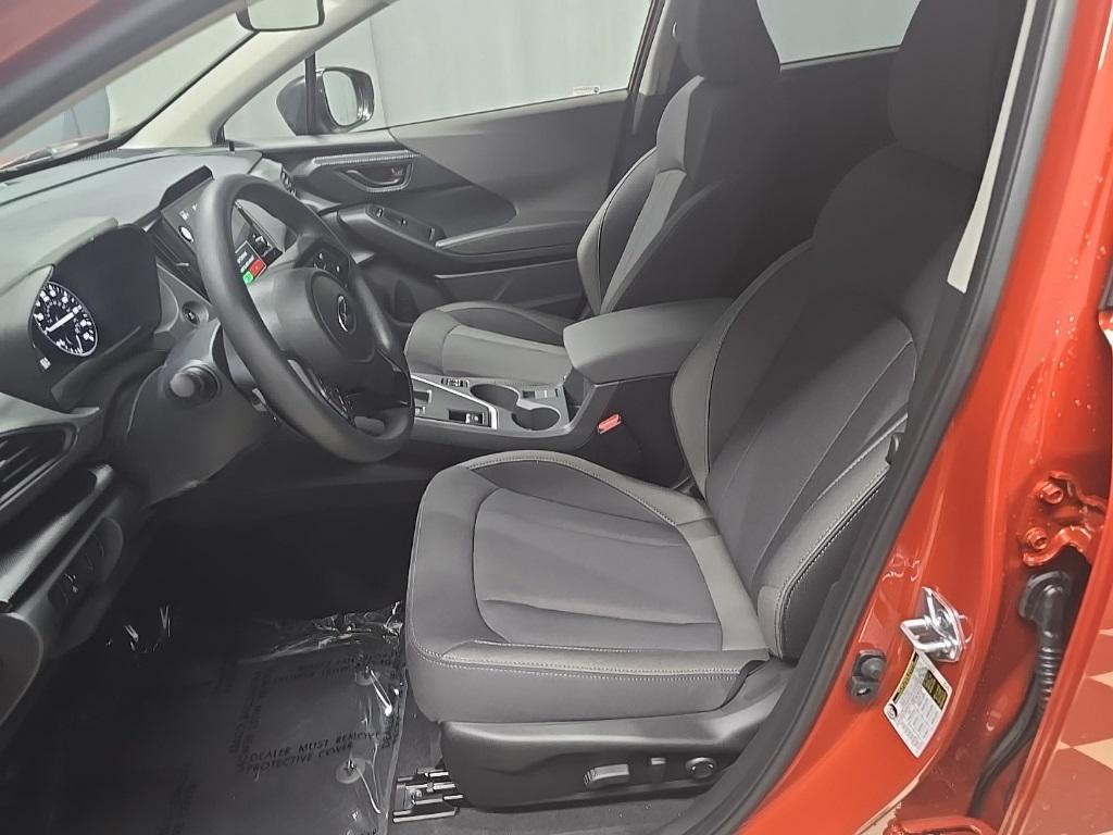new 2025 Subaru Crosstrek car, priced at $31,883