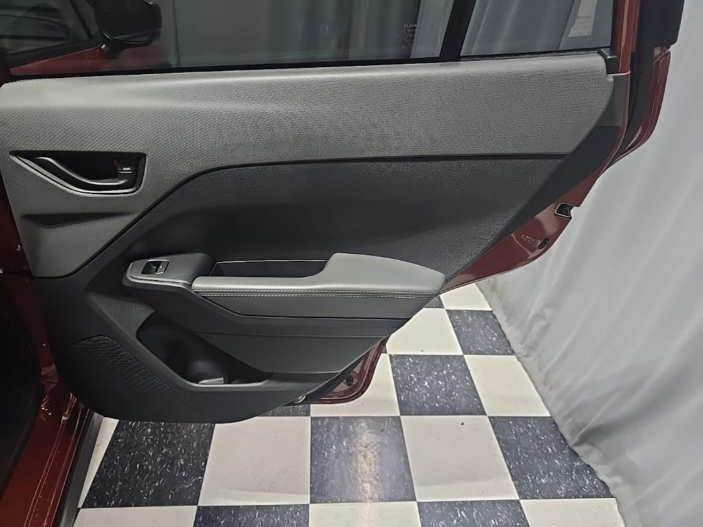 new 2025 Subaru Crosstrek car, priced at $31,883