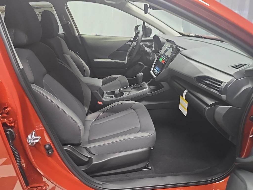 new 2025 Subaru Crosstrek car, priced at $31,883