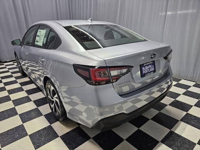 new 2024 Subaru Legacy car, priced at $31,835