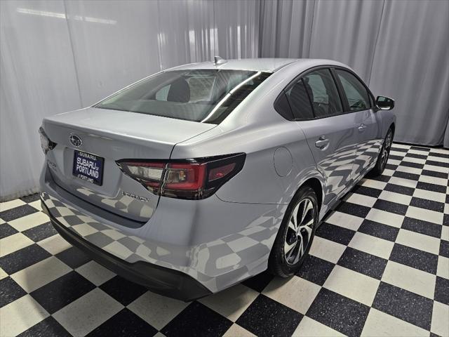 new 2024 Subaru Legacy car, priced at $31,835