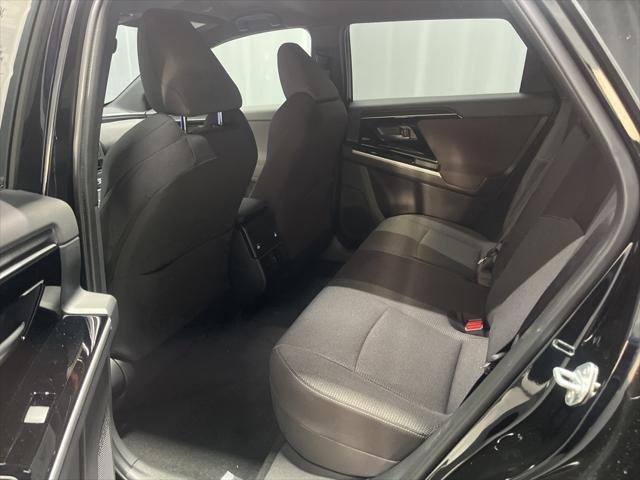 new 2025 Subaru Solterra car, priced at $41,226