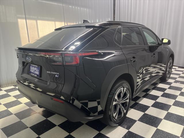 new 2025 Subaru Solterra car, priced at $41,226