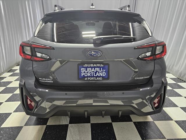 new 2025 Subaru Crosstrek car, priced at $36,820