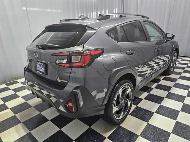 new 2025 Subaru Crosstrek car, priced at $36,820