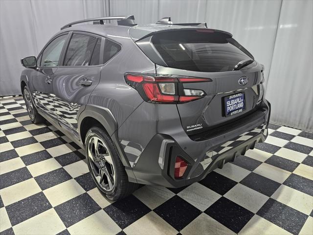 new 2025 Subaru Crosstrek car, priced at $36,820