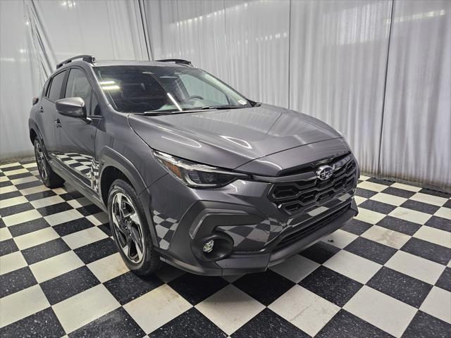 new 2025 Subaru Crosstrek car, priced at $36,820