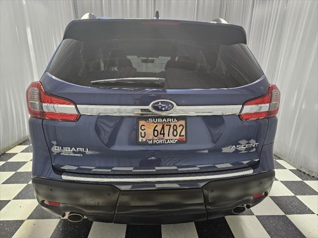 used 2021 Subaru Ascent car, priced at $30,995