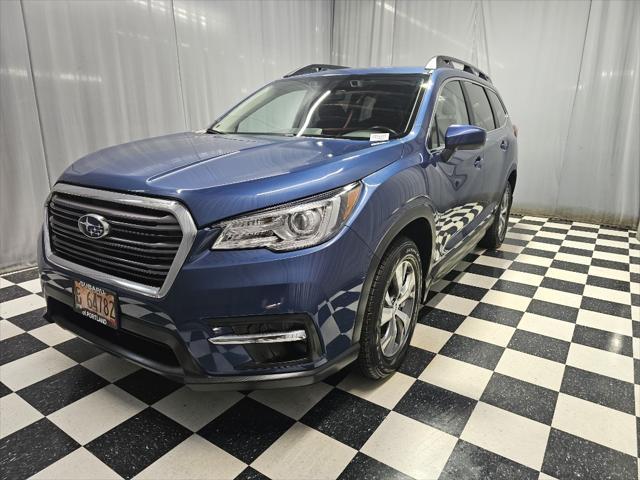 used 2021 Subaru Ascent car, priced at $30,995