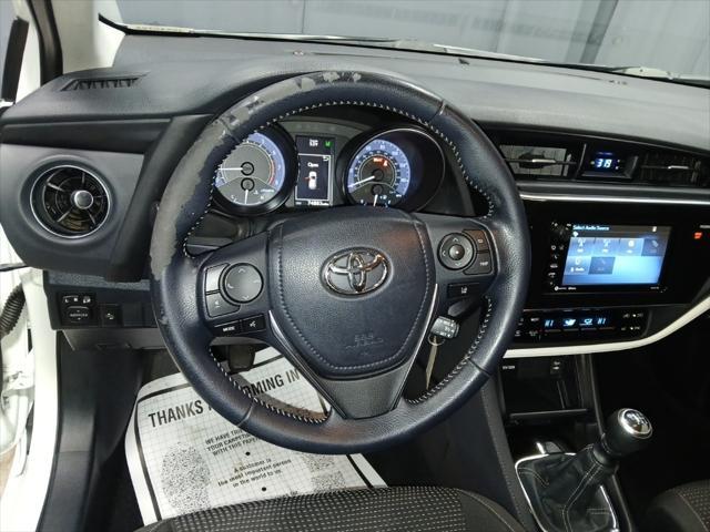 used 2018 Toyota Corolla iM car, priced at $15,495