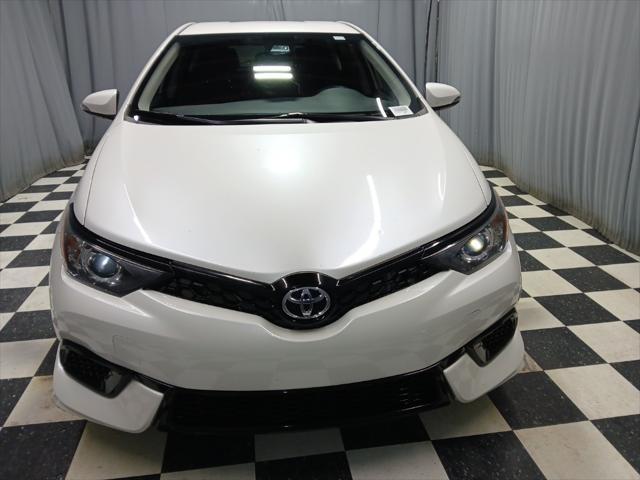 used 2018 Toyota Corolla iM car, priced at $15,495