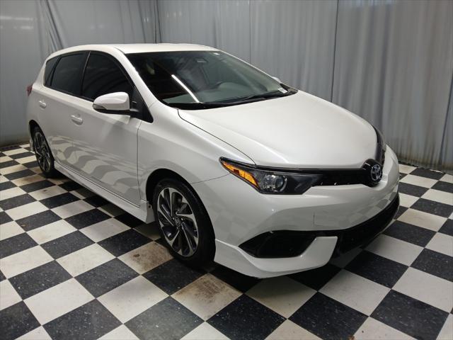 used 2018 Toyota Corolla iM car, priced at $15,495