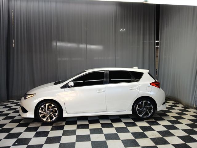 used 2018 Toyota Corolla iM car, priced at $15,495