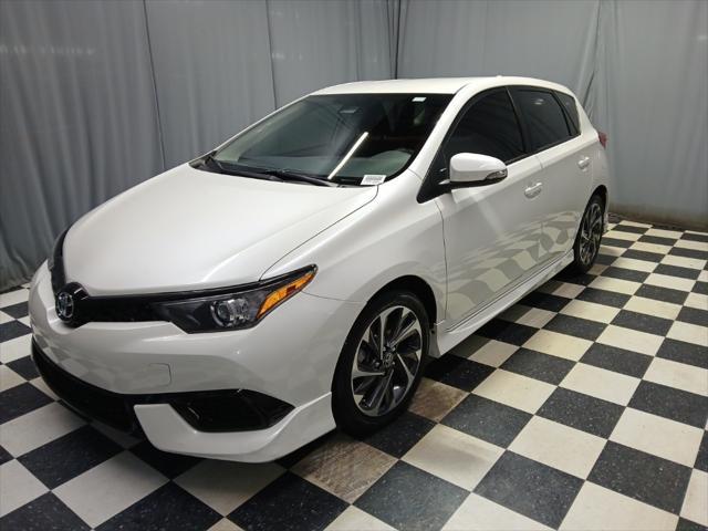 used 2018 Toyota Corolla iM car, priced at $15,495