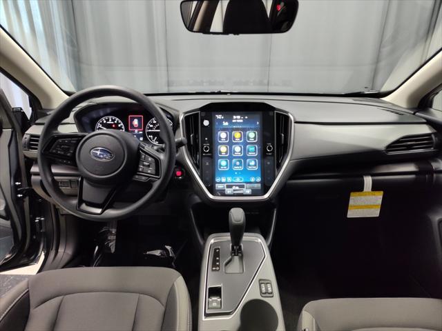 new 2025 Subaru Crosstrek car, priced at $31,826
