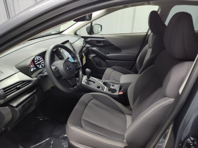 new 2025 Subaru Crosstrek car, priced at $31,826