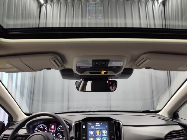 new 2025 Subaru Crosstrek car, priced at $31,826