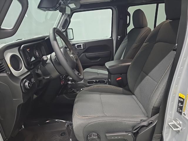 used 2024 Jeep Wrangler car, priced at $42,995