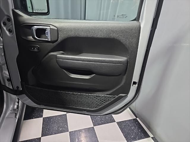 used 2024 Jeep Wrangler car, priced at $42,995