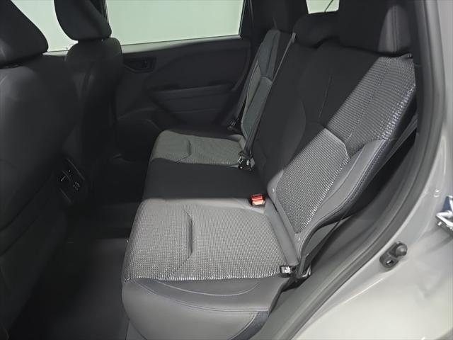 new 2025 Subaru Forester car, priced at $37,247
