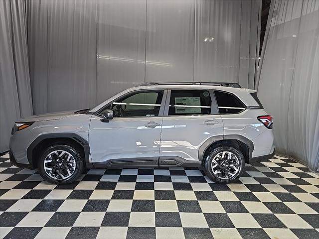 new 2025 Subaru Forester car, priced at $37,247