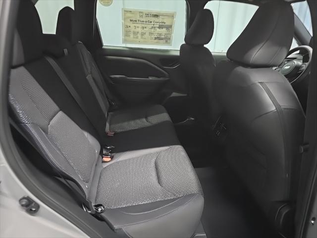 new 2025 Subaru Forester car, priced at $37,247