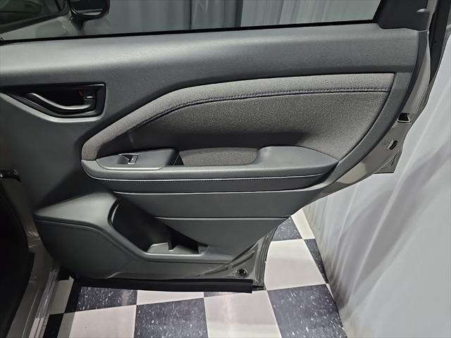 new 2025 Subaru Forester car, priced at $37,247