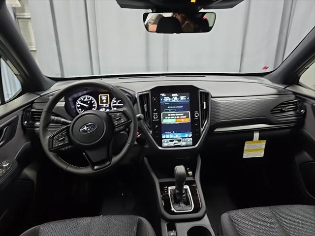 new 2025 Subaru Forester car, priced at $37,247