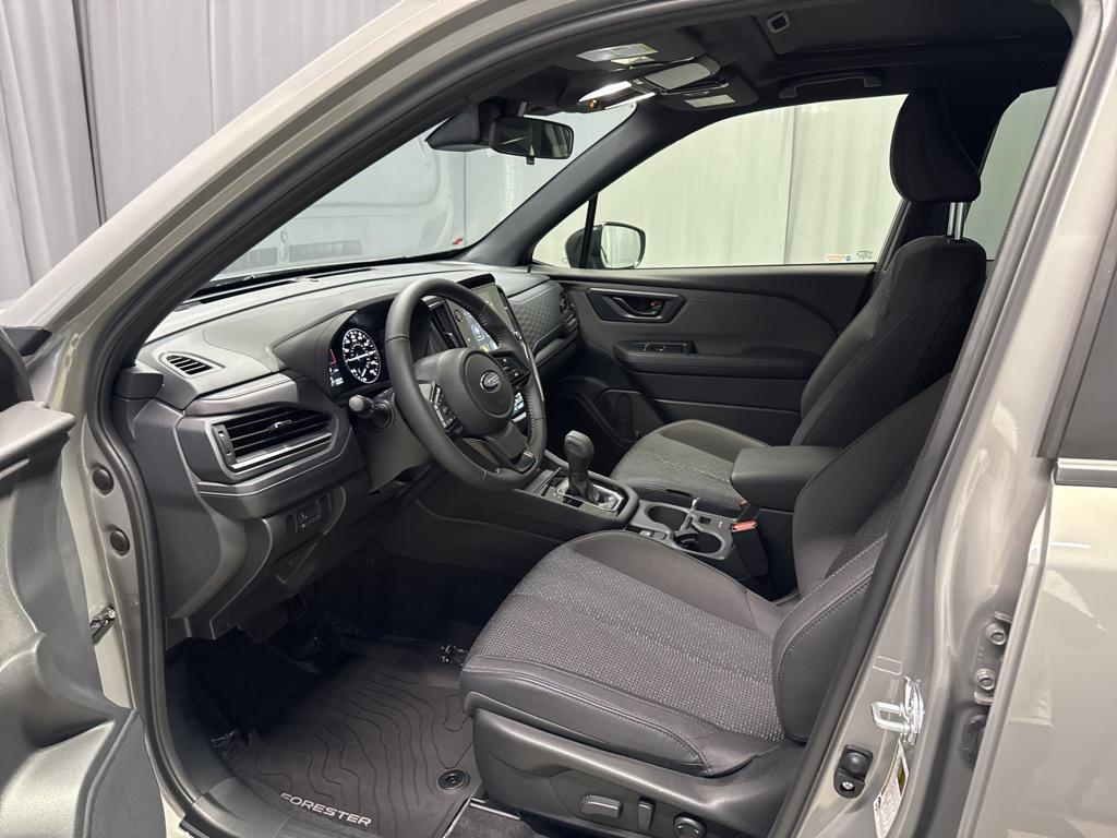 used 2025 Subaru Forester car, priced at $32,995