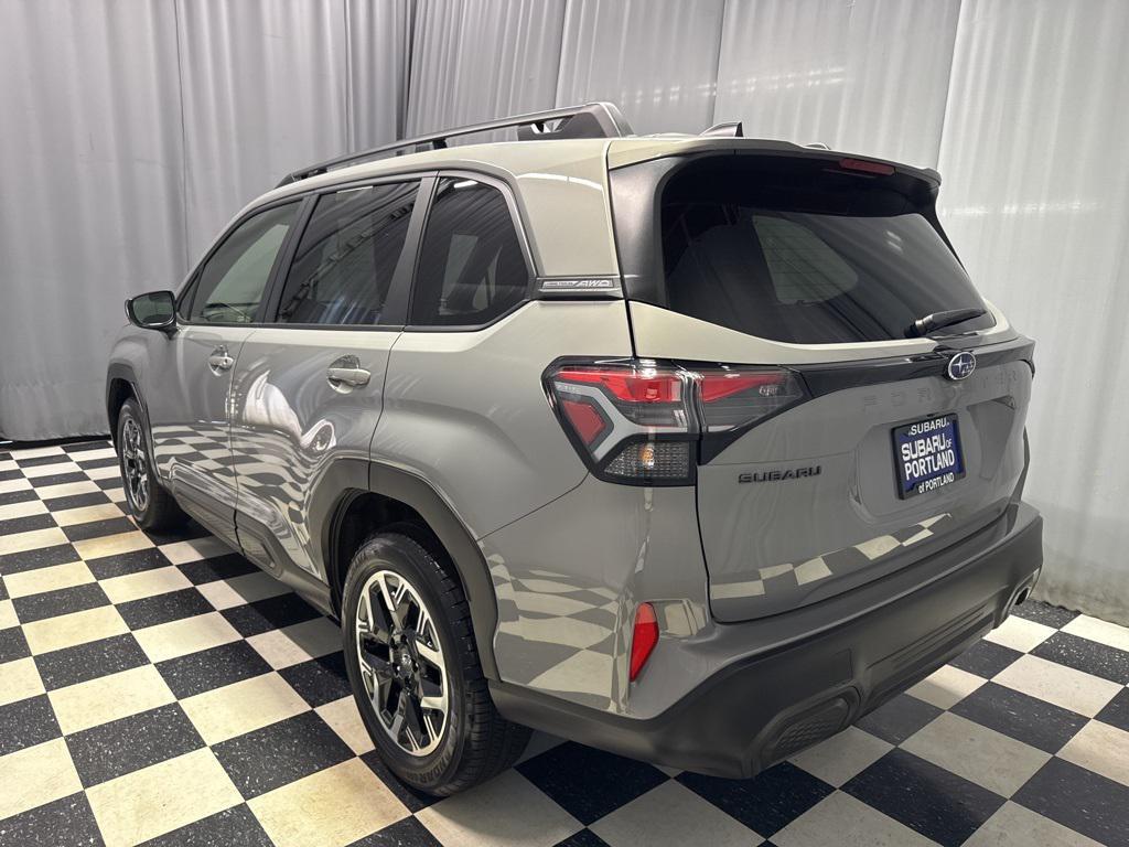 used 2025 Subaru Forester car, priced at $32,995