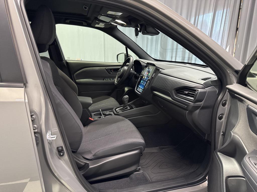 used 2025 Subaru Forester car, priced at $32,995