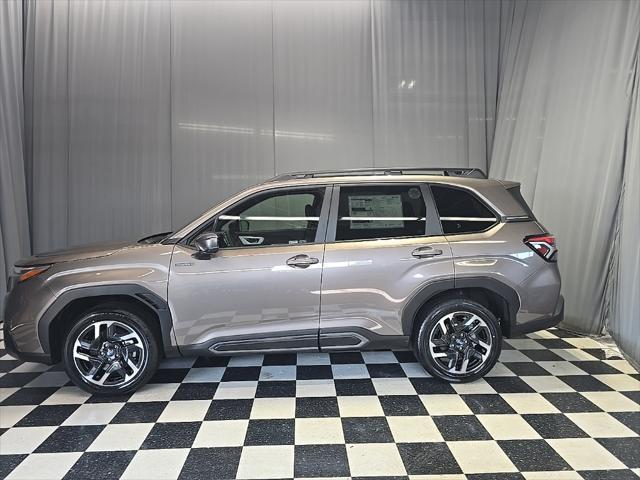 new 2025 Subaru Forester Hybrid car, priced at $43,882